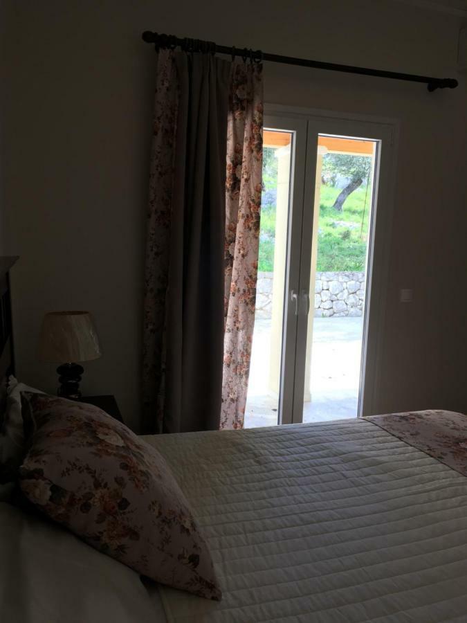 The Olive Grove House Villa Kassiopi Ngoại thất bức ảnh