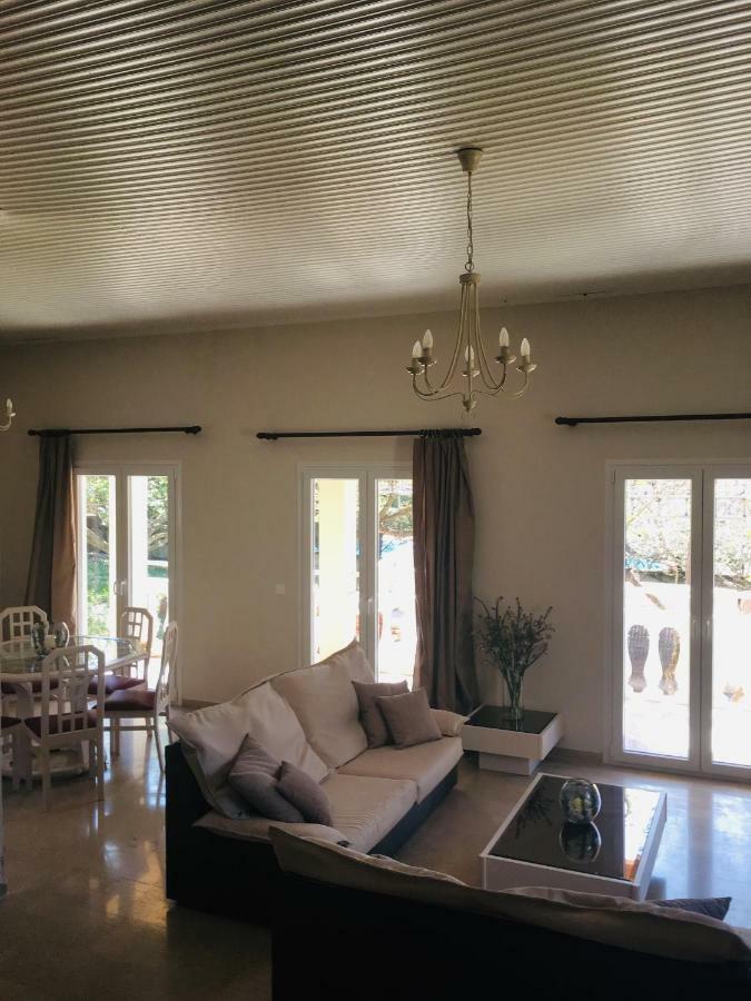 The Olive Grove House Villa Kassiopi Ngoại thất bức ảnh