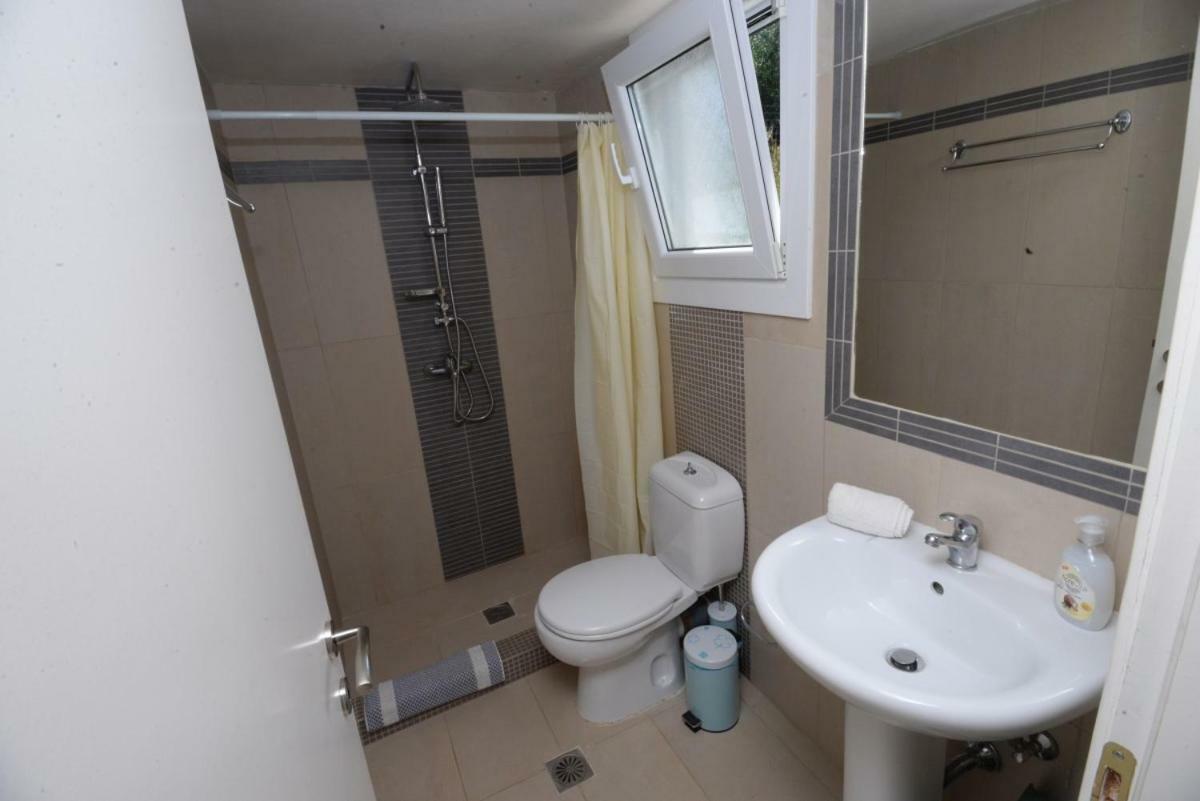 The Olive Grove House Villa Kassiopi Ngoại thất bức ảnh