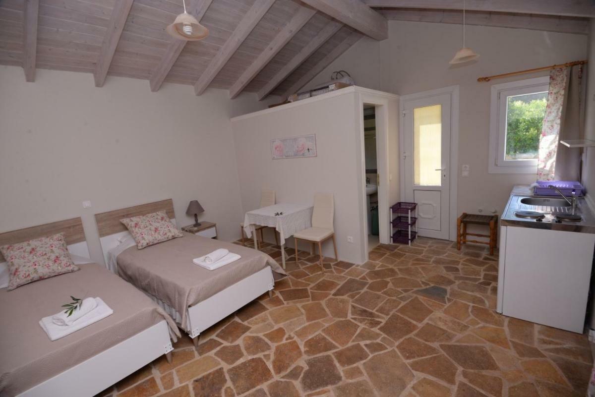 The Olive Grove House Villa Kassiopi Ngoại thất bức ảnh