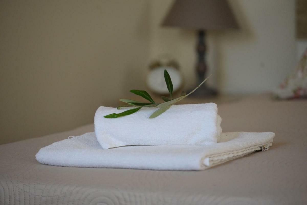 The Olive Grove House Villa Kassiopi Ngoại thất bức ảnh