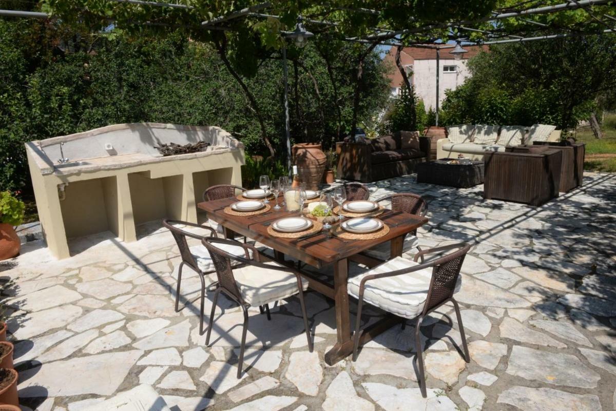 The Olive Grove House Villa Kassiopi Ngoại thất bức ảnh