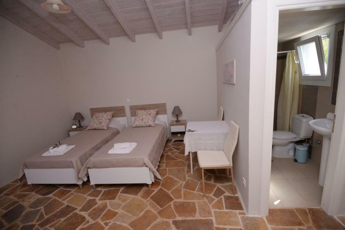 The Olive Grove House Villa Kassiopi Ngoại thất bức ảnh
