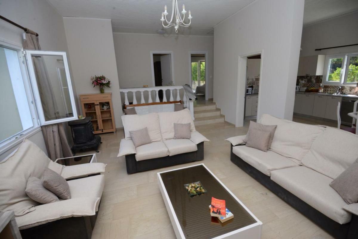 The Olive Grove House Villa Kassiopi Ngoại thất bức ảnh